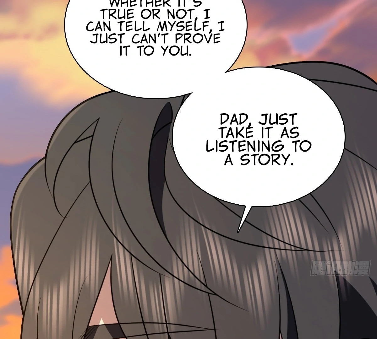 My Wife Is From a Thousand Years Ago Chapter 398 - page 18