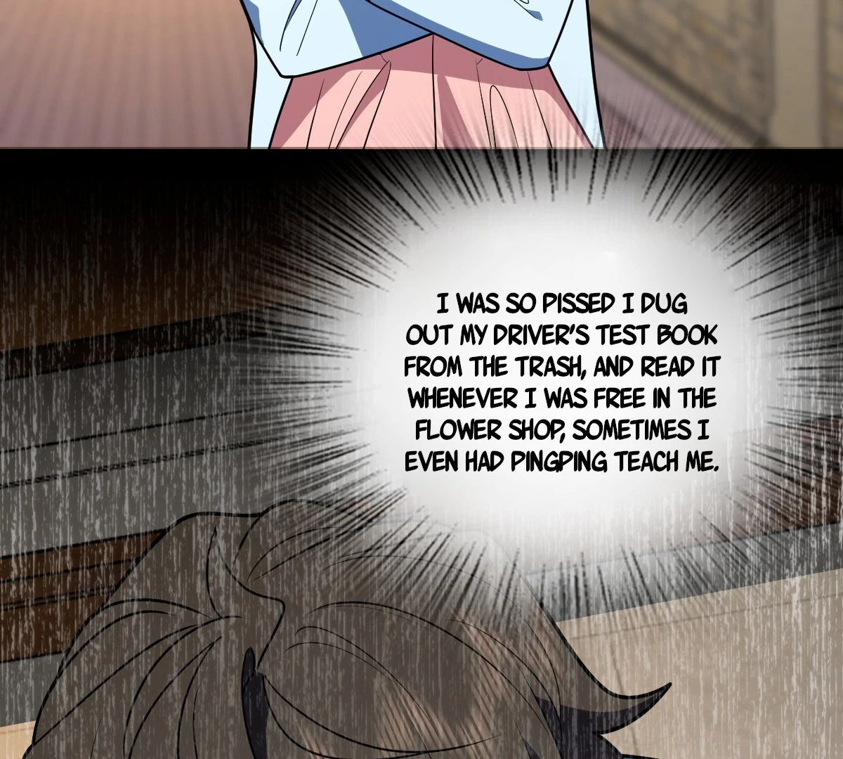 My Wife Is From a Thousand Years Ago Chapter 398 - page 38