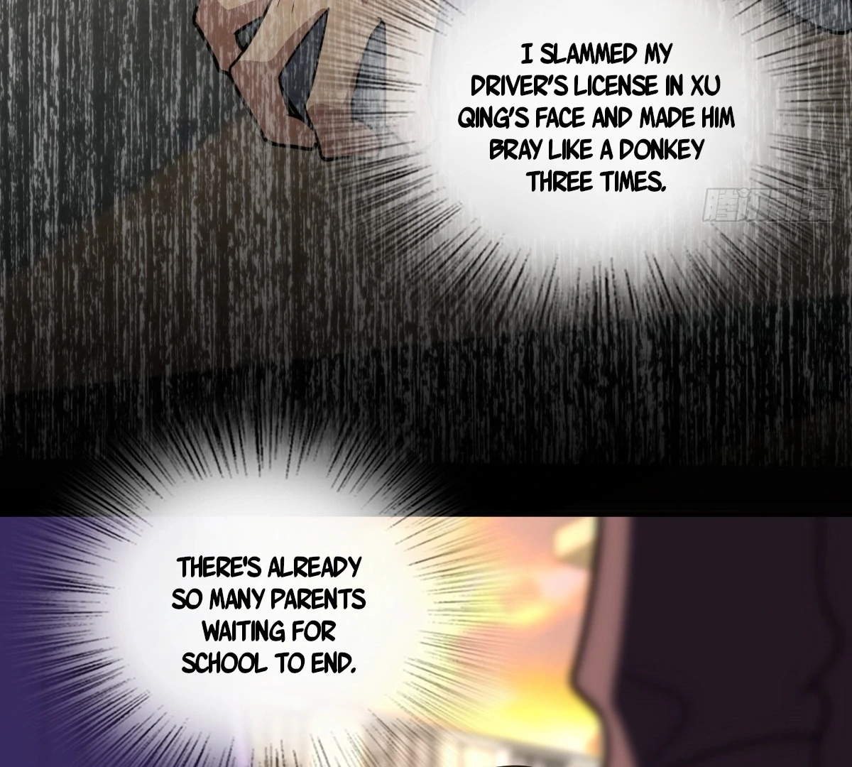 My Wife Is From a Thousand Years Ago Chapter 398 - page 41