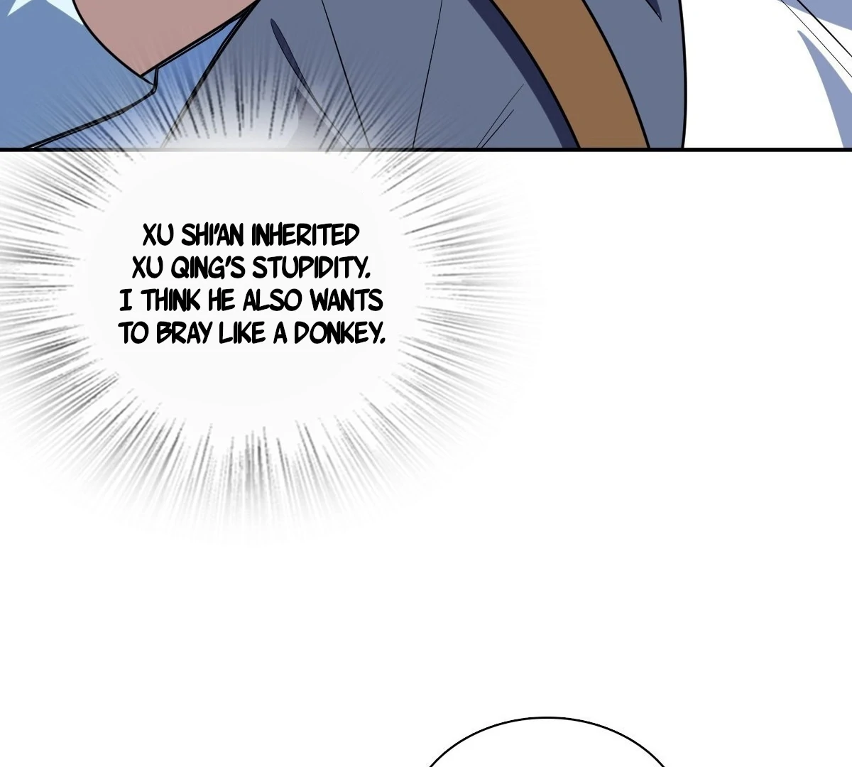 My Wife Is From a Thousand Years Ago Chapter 398 - page 56