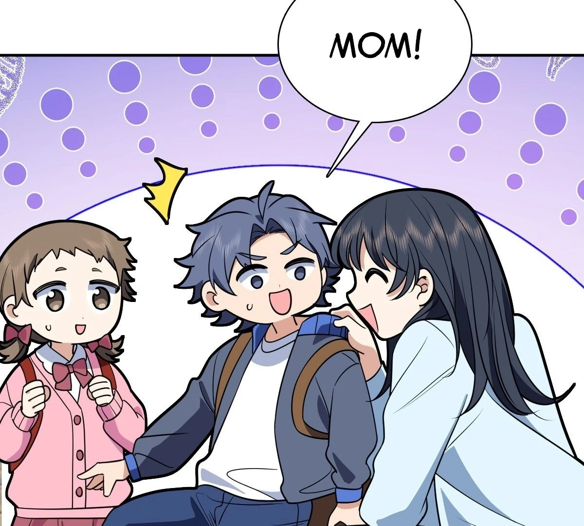 My Wife Is From a Thousand Years Ago Chapter 398 - page 57