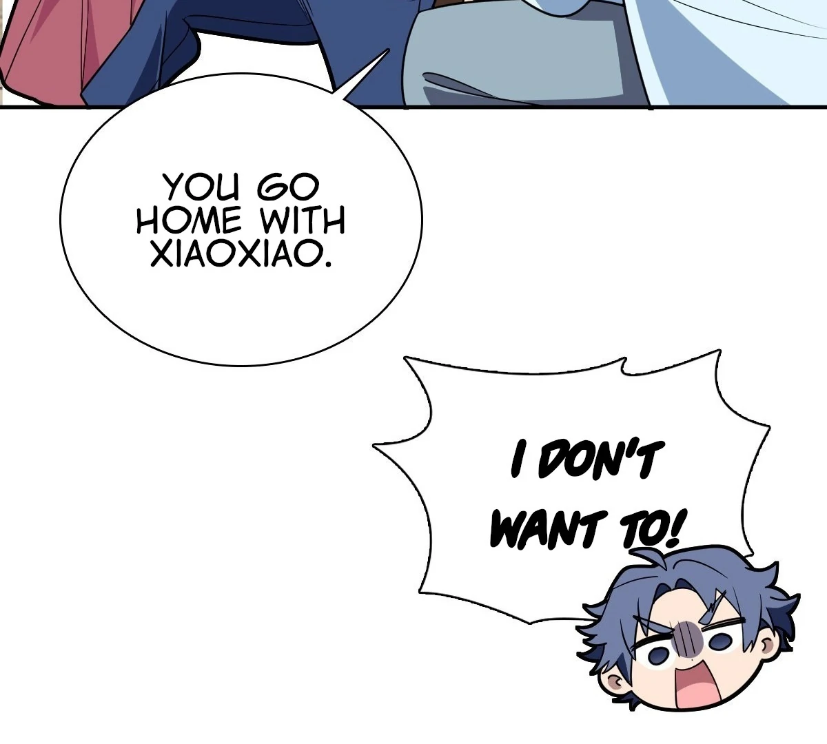 My Wife Is From a Thousand Years Ago Chapter 398 - page 58
