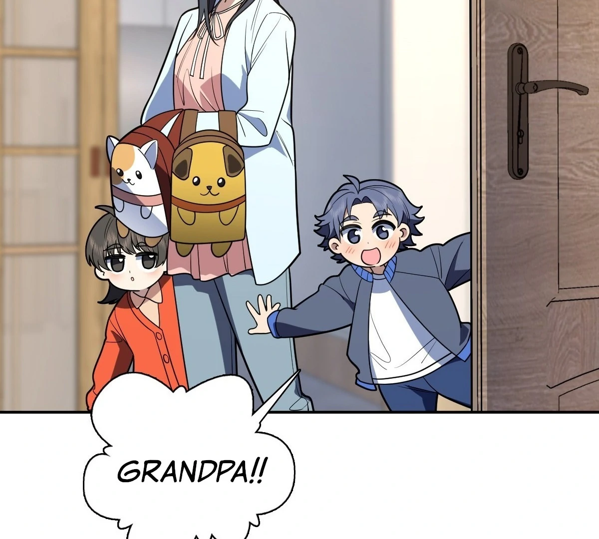 My Wife Is From a Thousand Years Ago Chapter 398 - page 68