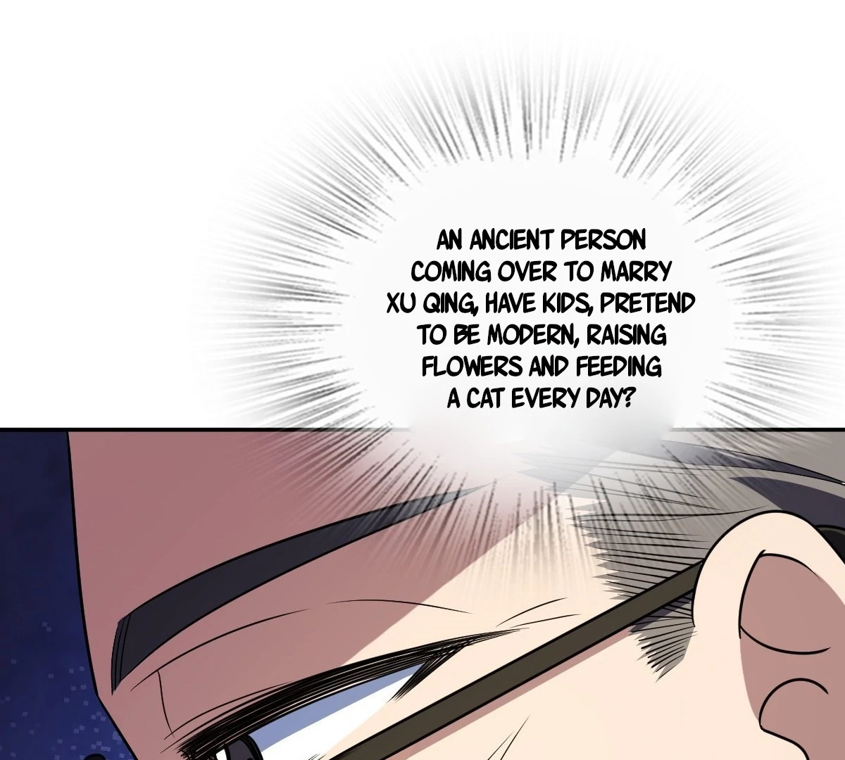 My Wife Is From a Thousand Years Ago Chapter 398 - page 77