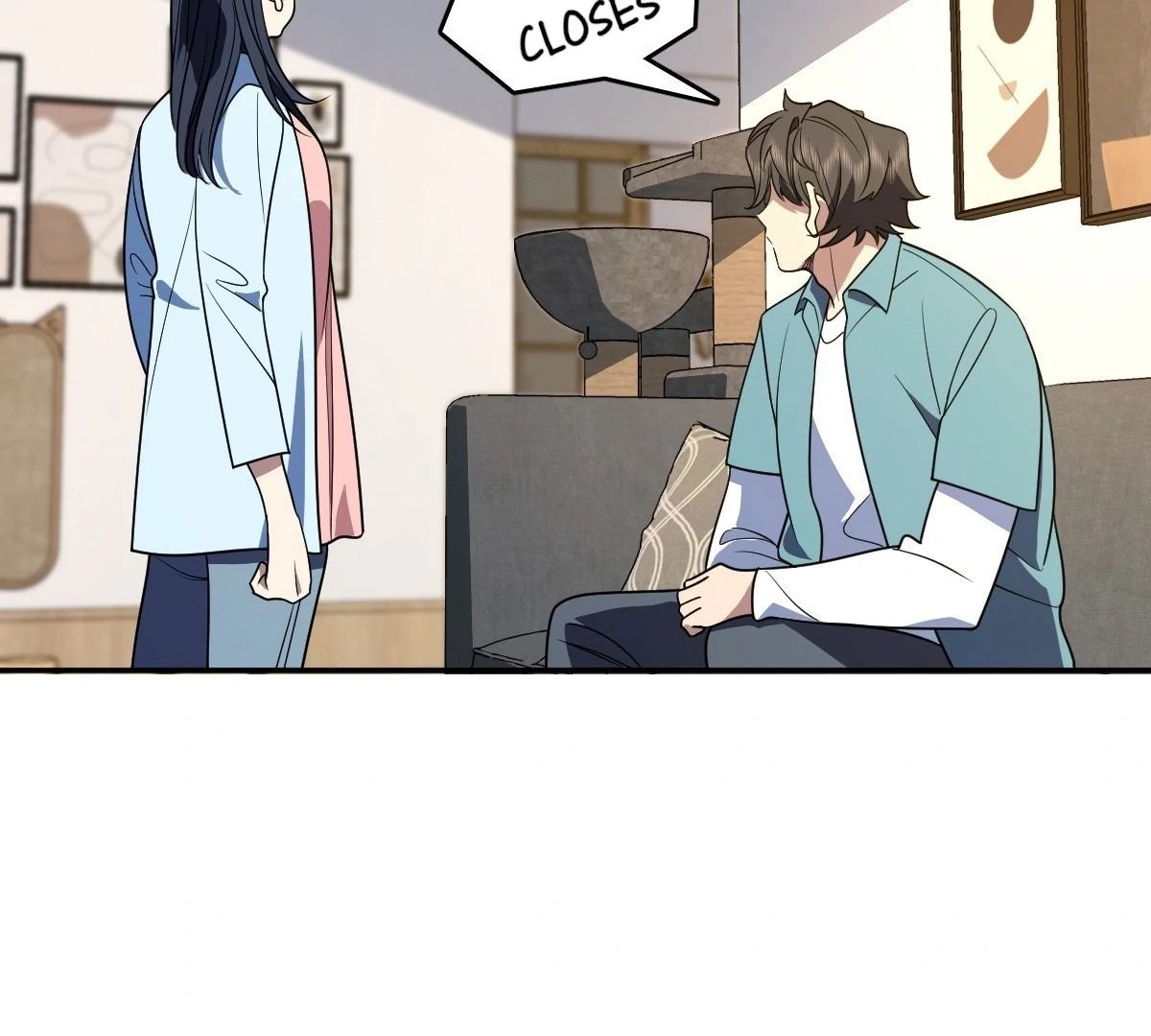 My Wife Is From a Thousand Years Ago Chapter 398 - page 80