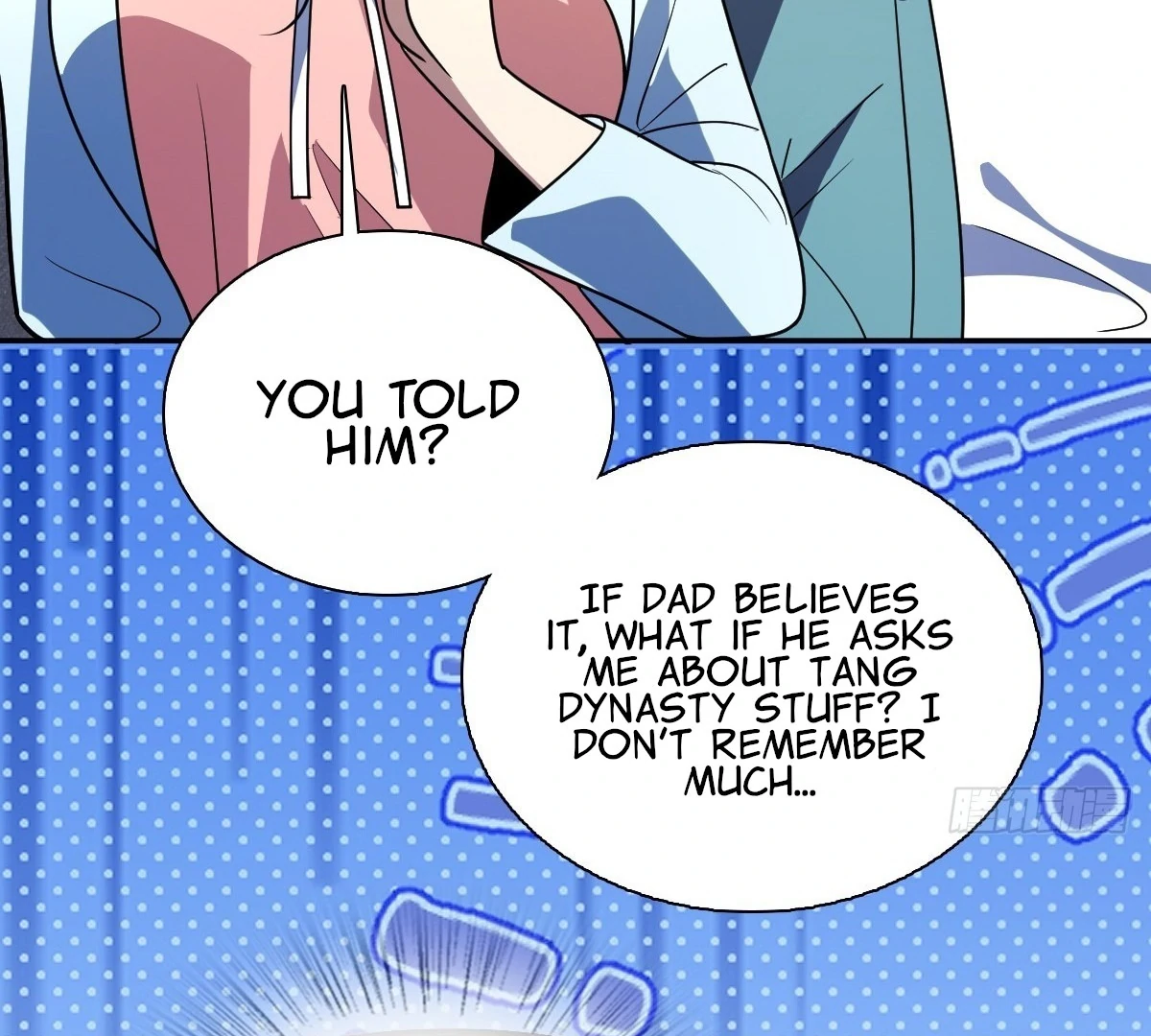 My Wife Is From a Thousand Years Ago Chapter 398 - page 90