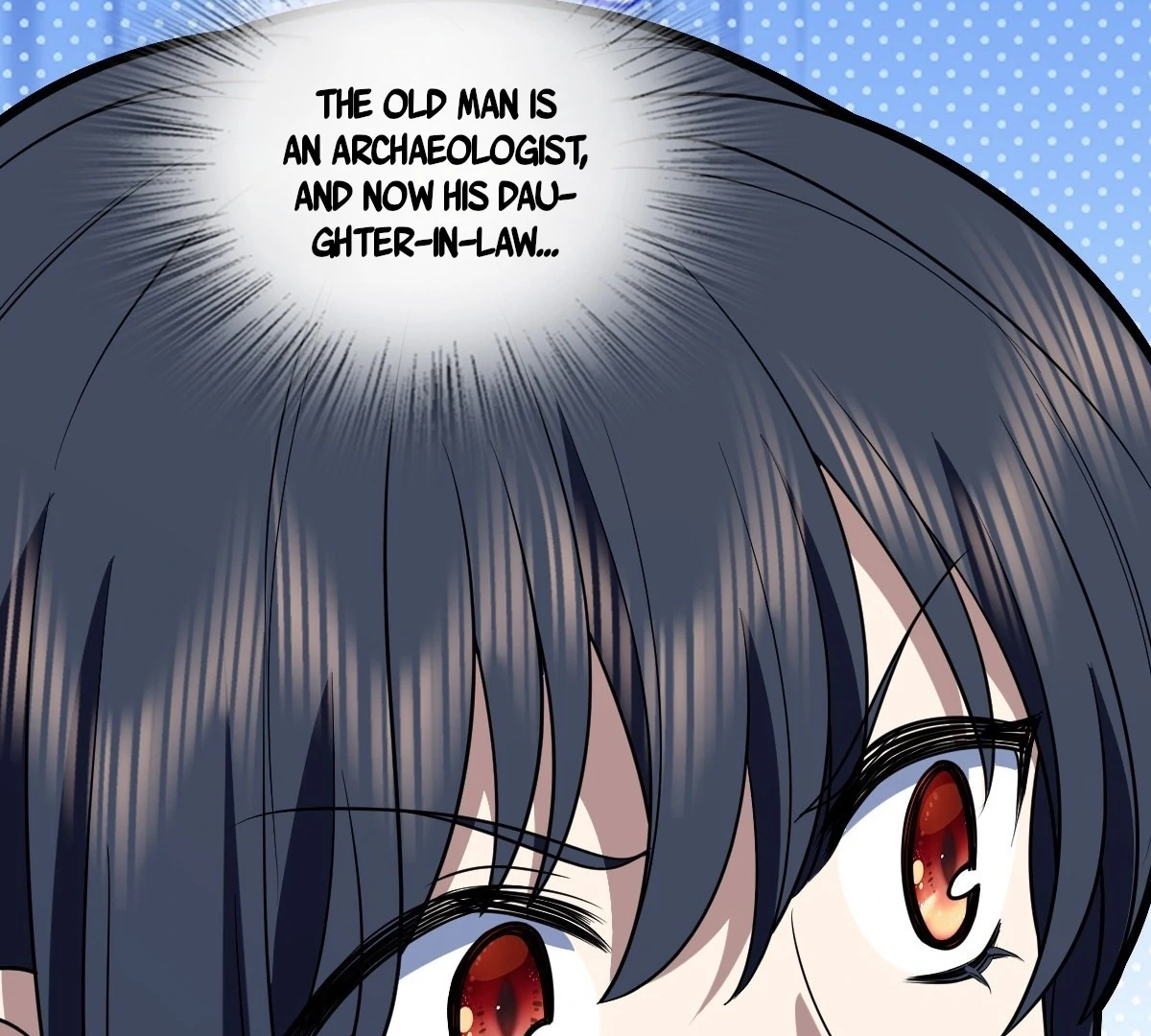 My Wife Is From a Thousand Years Ago Chapter 398 - page 91
