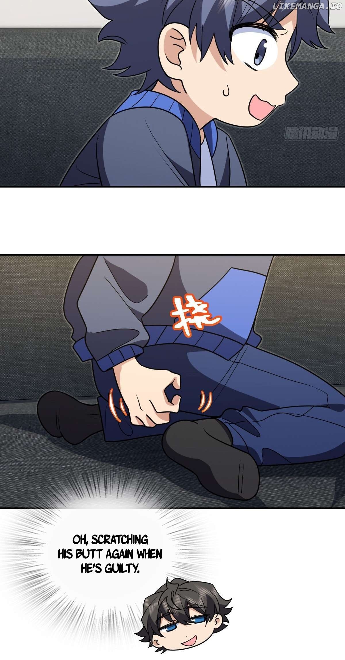 My Wife Is From a Thousand Years Ago Chapter 399 - page 17