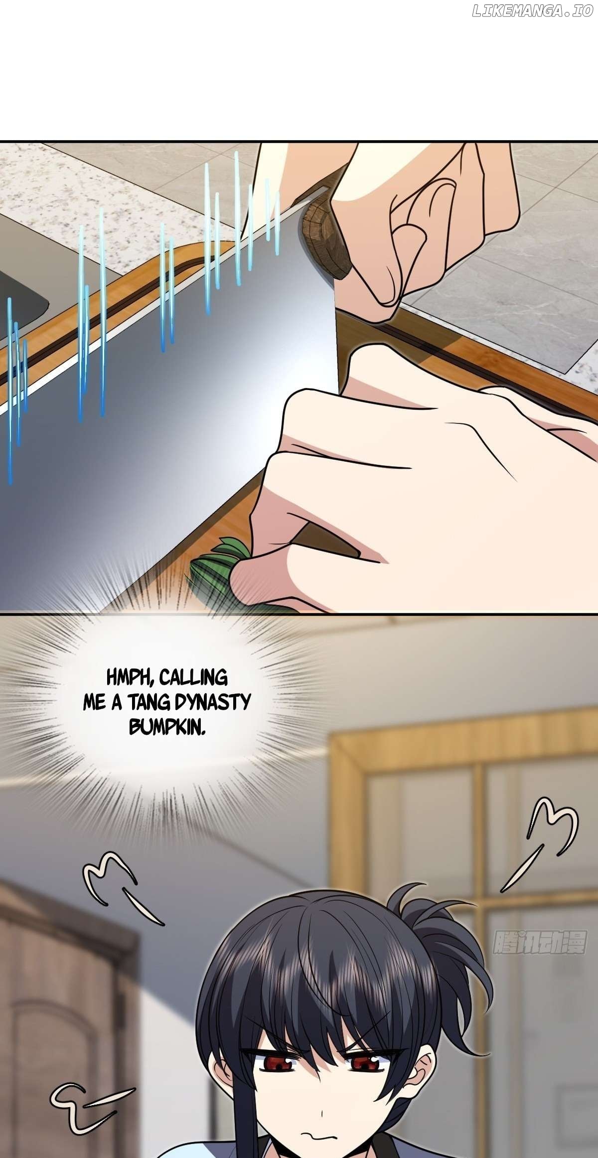 My Wife Is From a Thousand Years Ago Chapter 399 - page 2