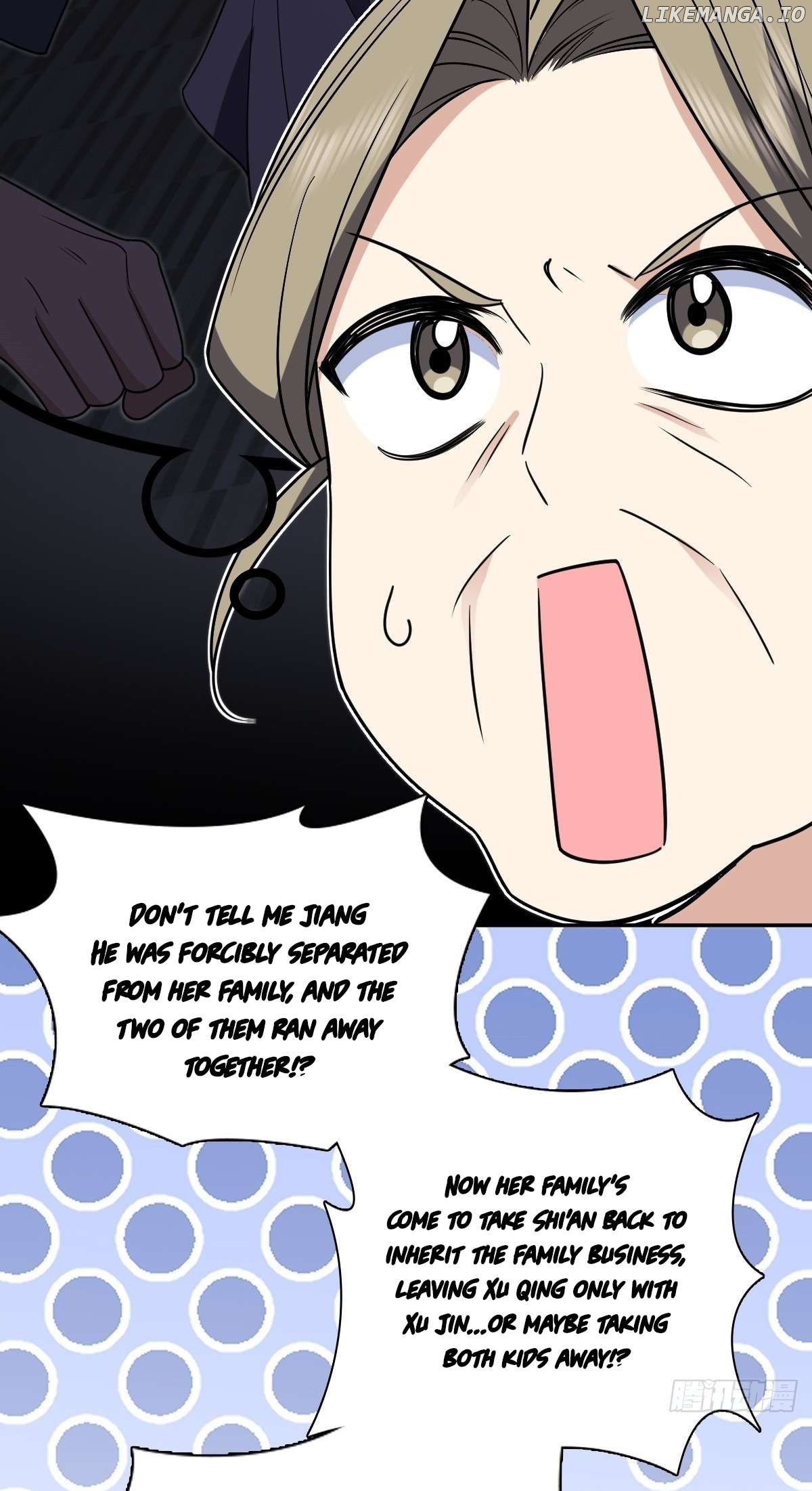 My Wife Is From a Thousand Years Ago Chapter 399 - page 29