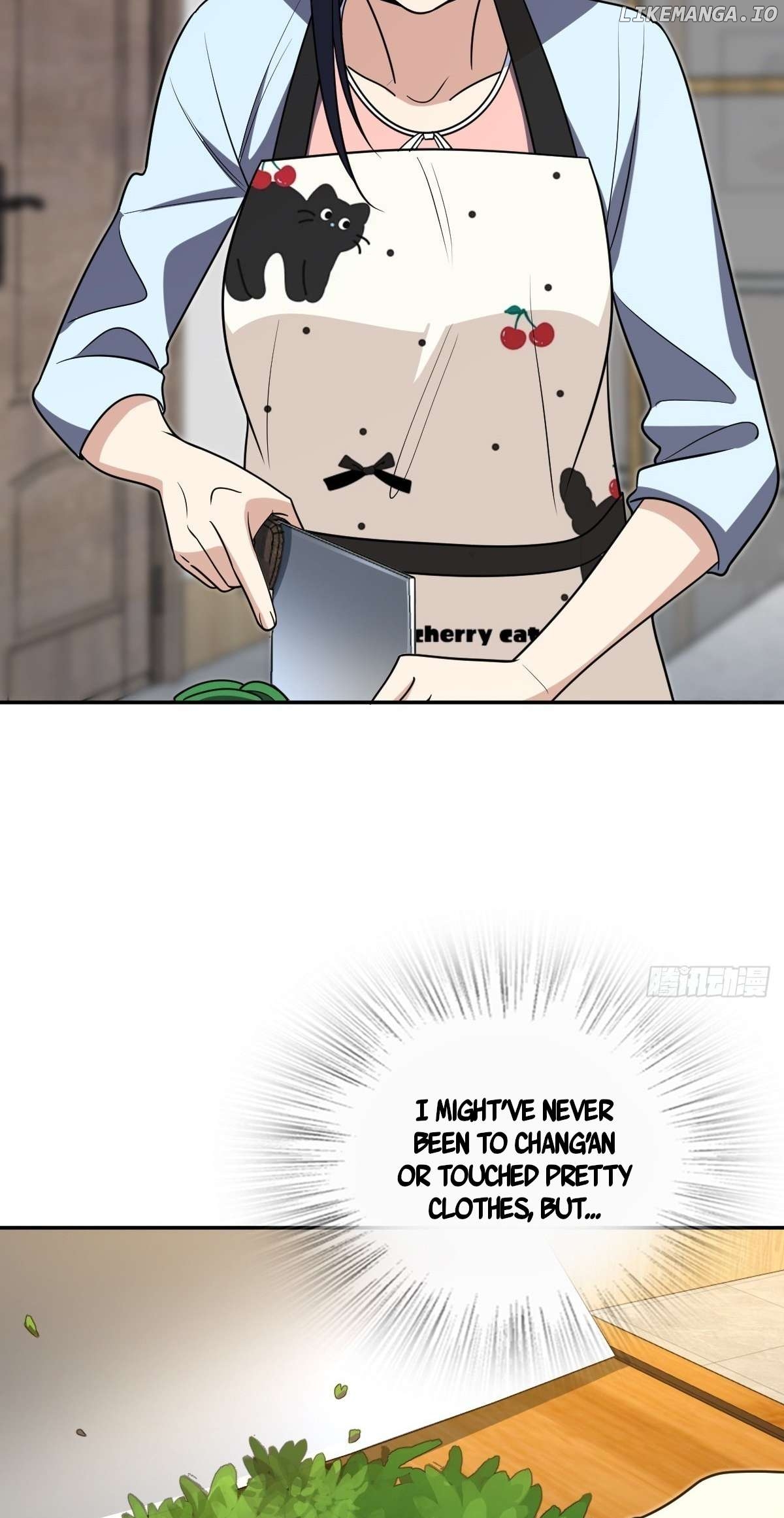 My Wife Is From a Thousand Years Ago Chapter 399 - page 3