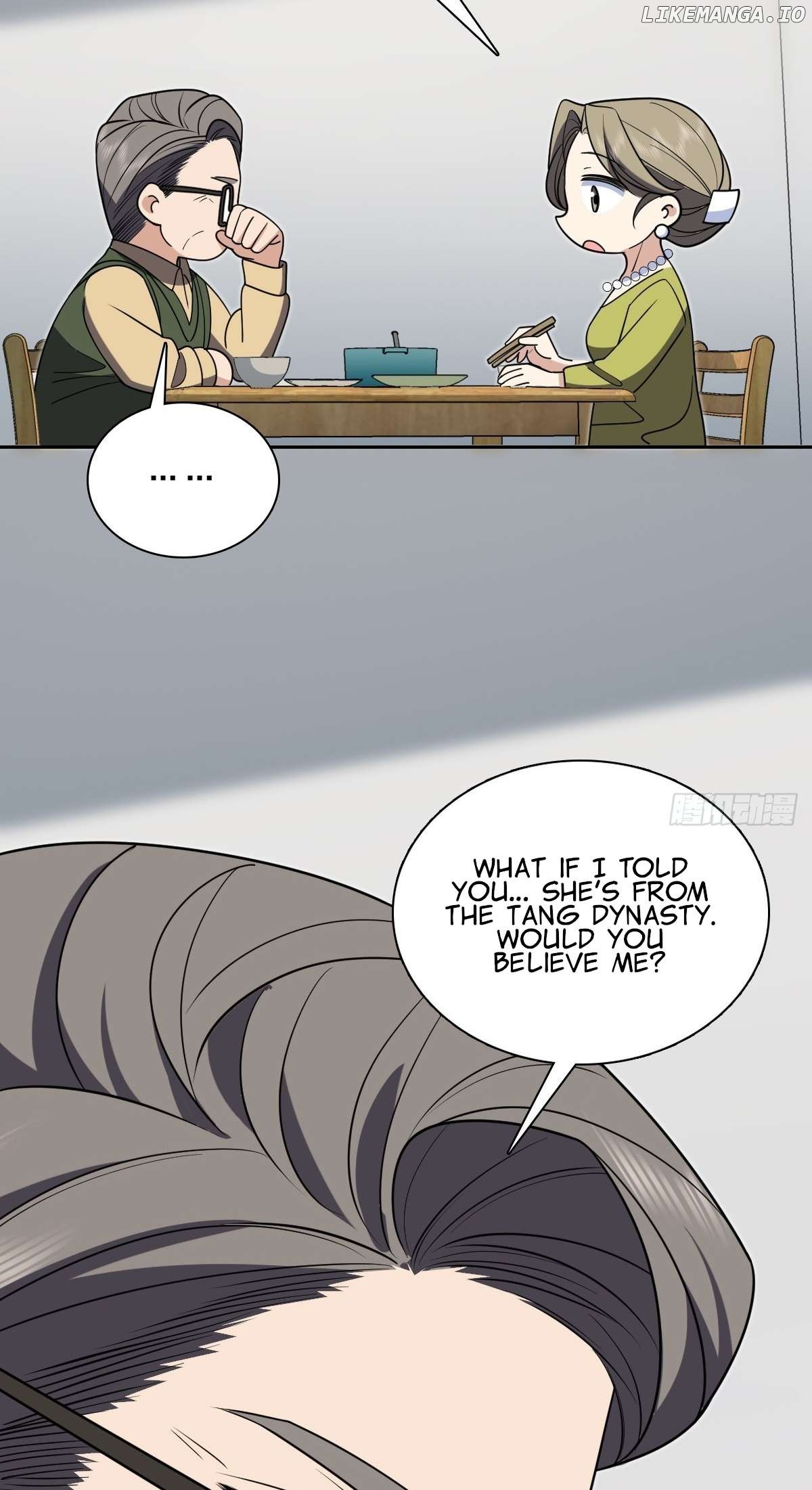 My Wife Is From a Thousand Years Ago Chapter 399 - page 31