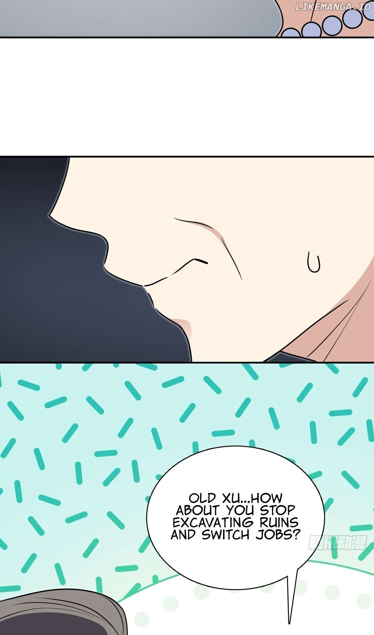 My Wife Is From a Thousand Years Ago Chapter 399 - page 34