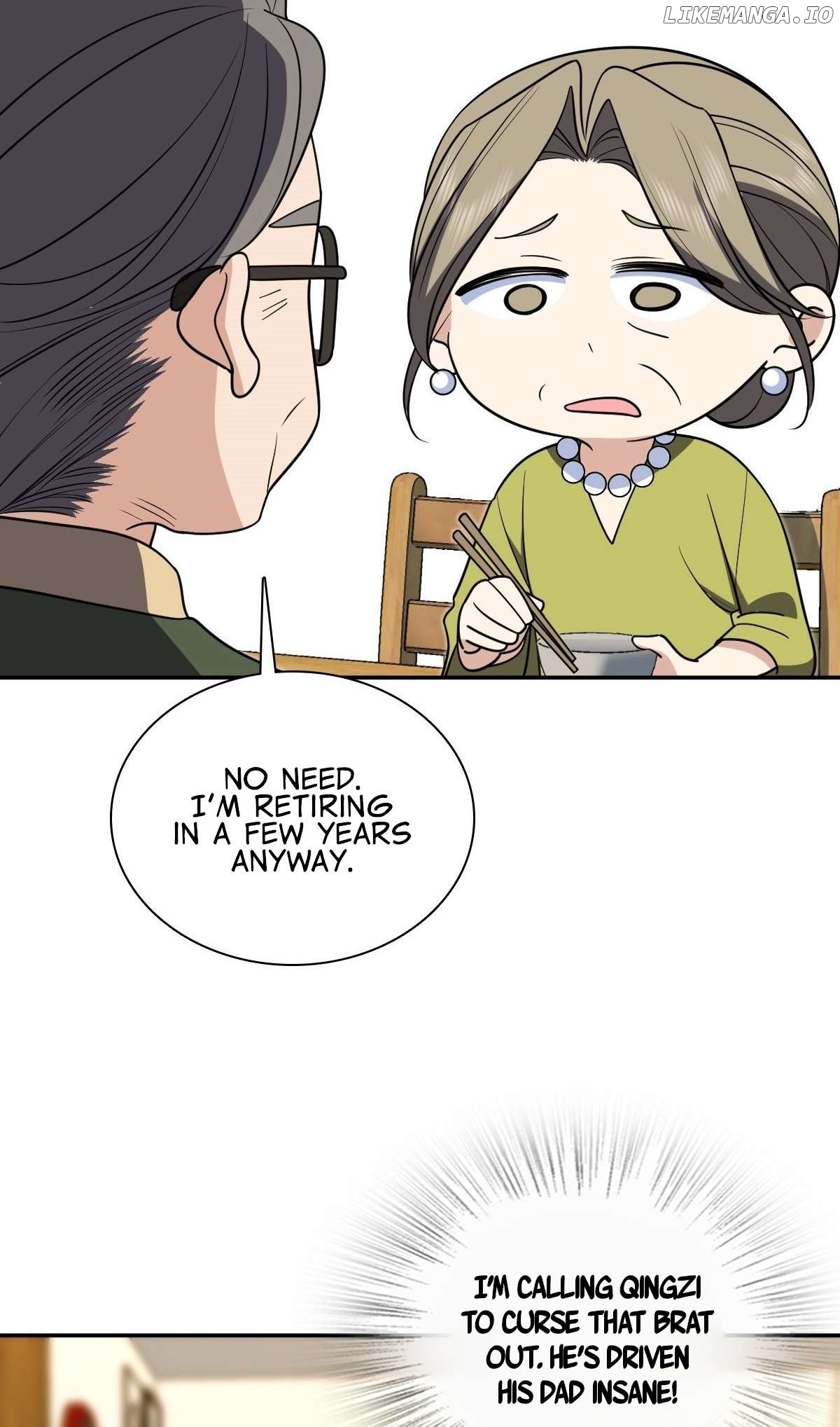 My Wife Is From a Thousand Years Ago Chapter 399 - page 35