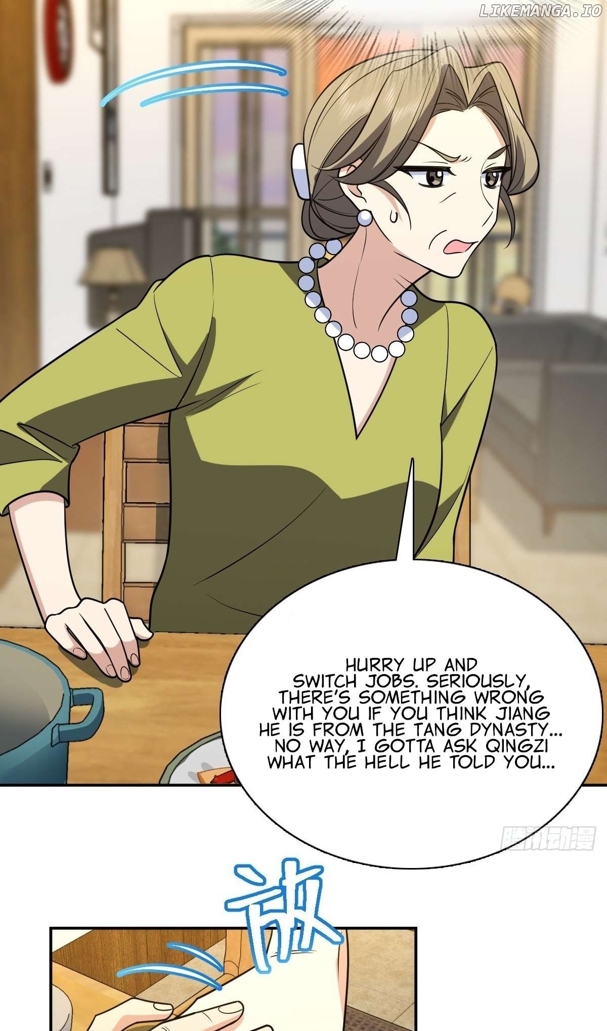 My Wife Is From a Thousand Years Ago Chapter 399 - page 36