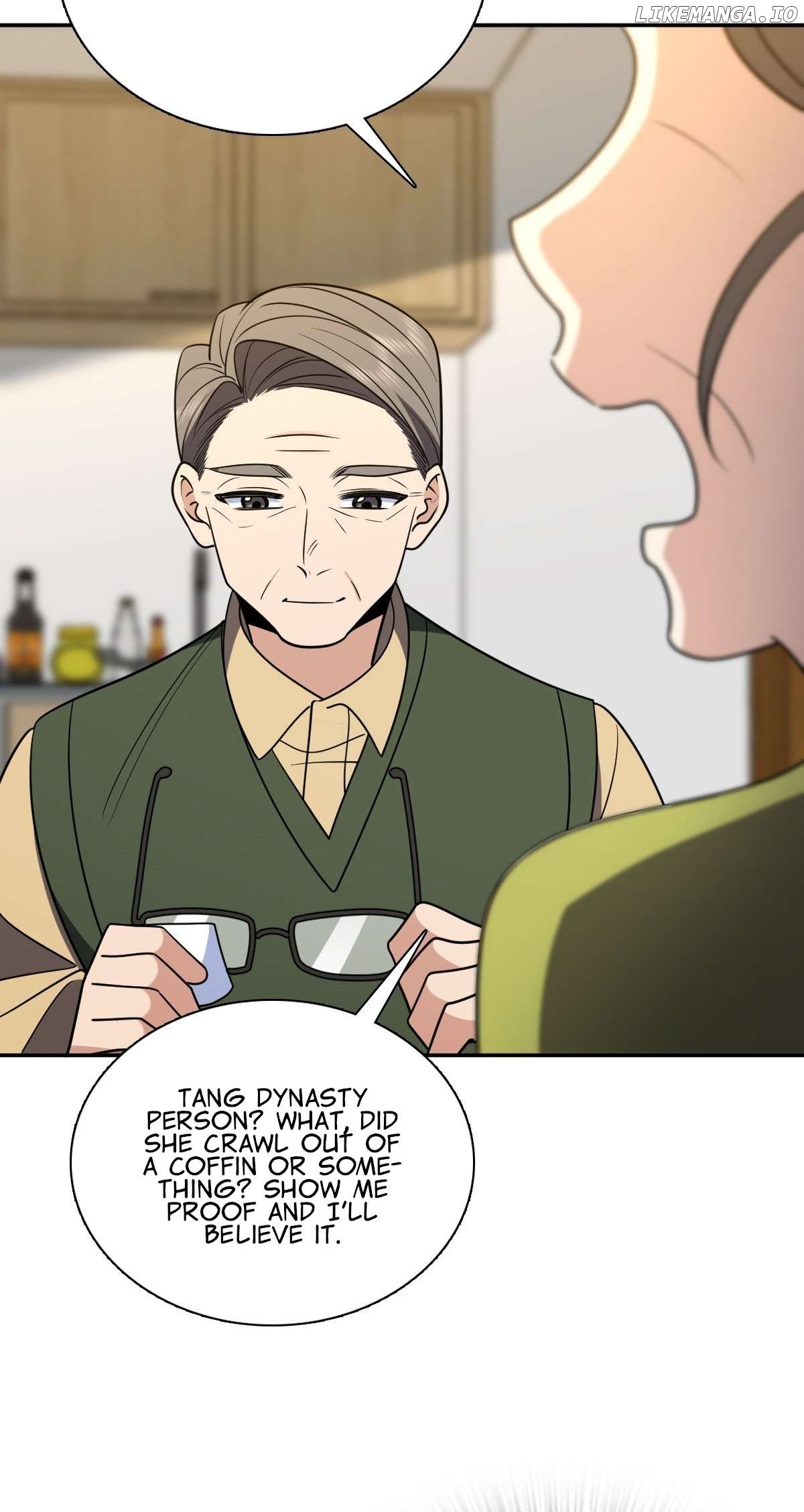 My Wife Is From a Thousand Years Ago Chapter 399 - page 40