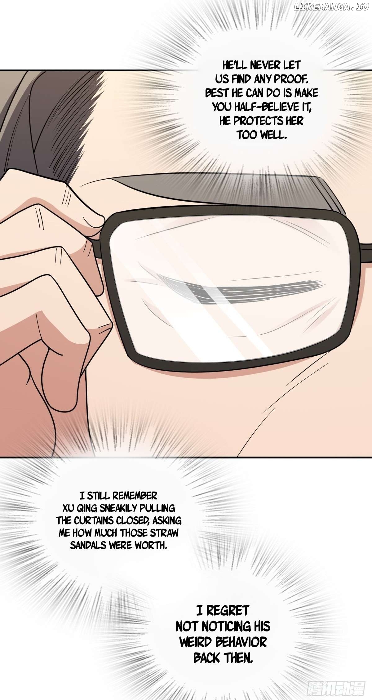 My Wife Is From a Thousand Years Ago Chapter 399 - page 41