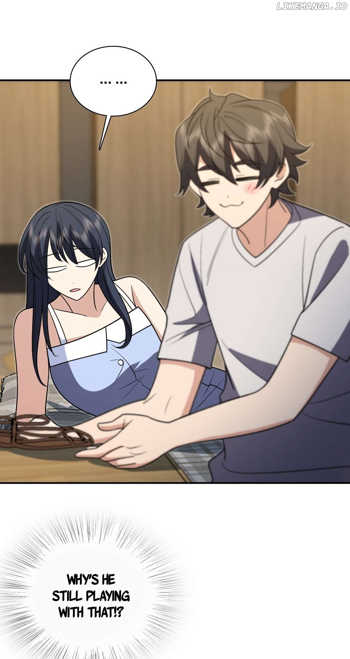 My Wife Is From a Thousand Years Ago Chapter 399 - page 44
