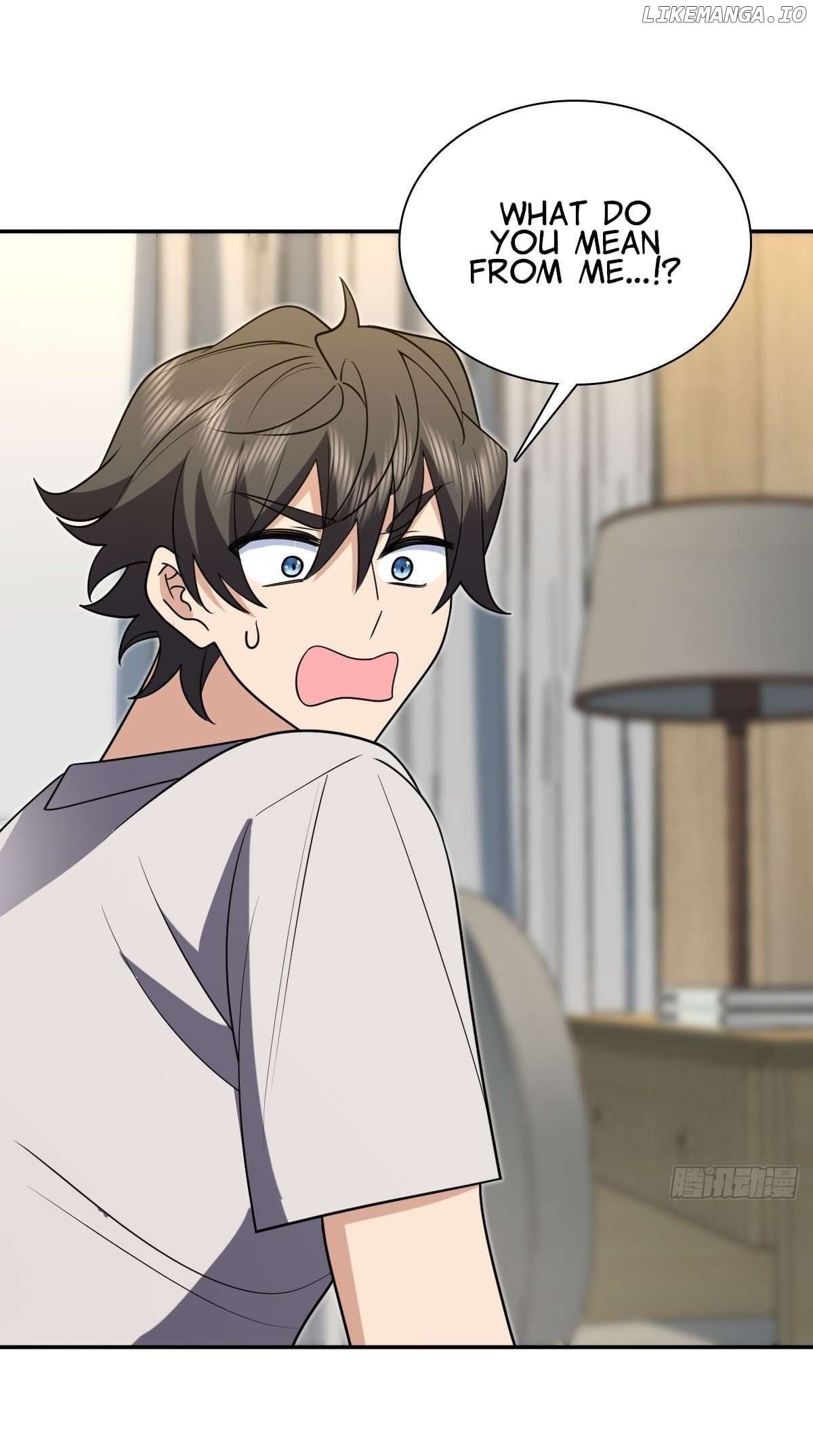 My Wife Is From a Thousand Years Ago Chapter 399 - page 46