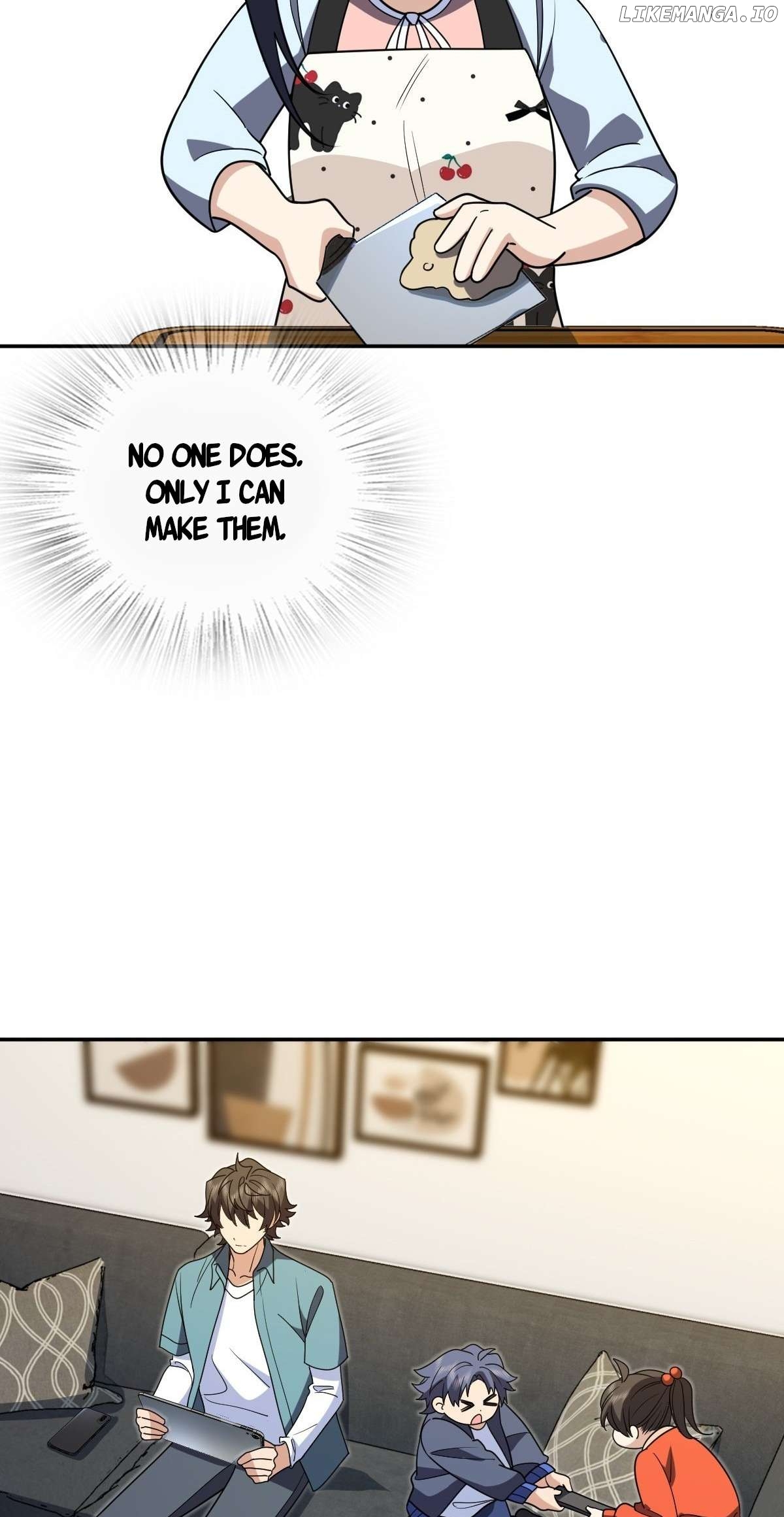My Wife Is From a Thousand Years Ago Chapter 399 - page 5