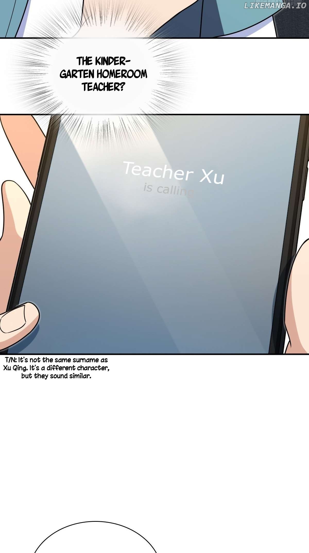 My Wife Is From a Thousand Years Ago Chapter 399 - page 8