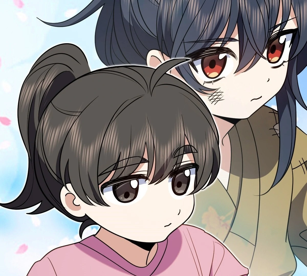My Wife Is From a Thousand Years Ago Chapter 400 - page 103