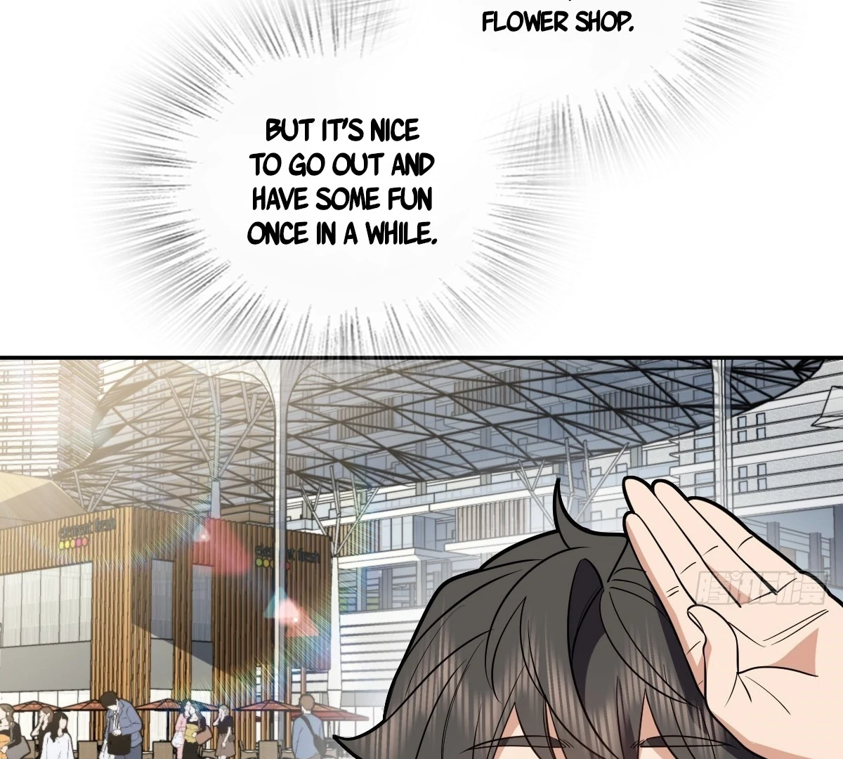 My Wife Is From a Thousand Years Ago Chapter 400 - page 110