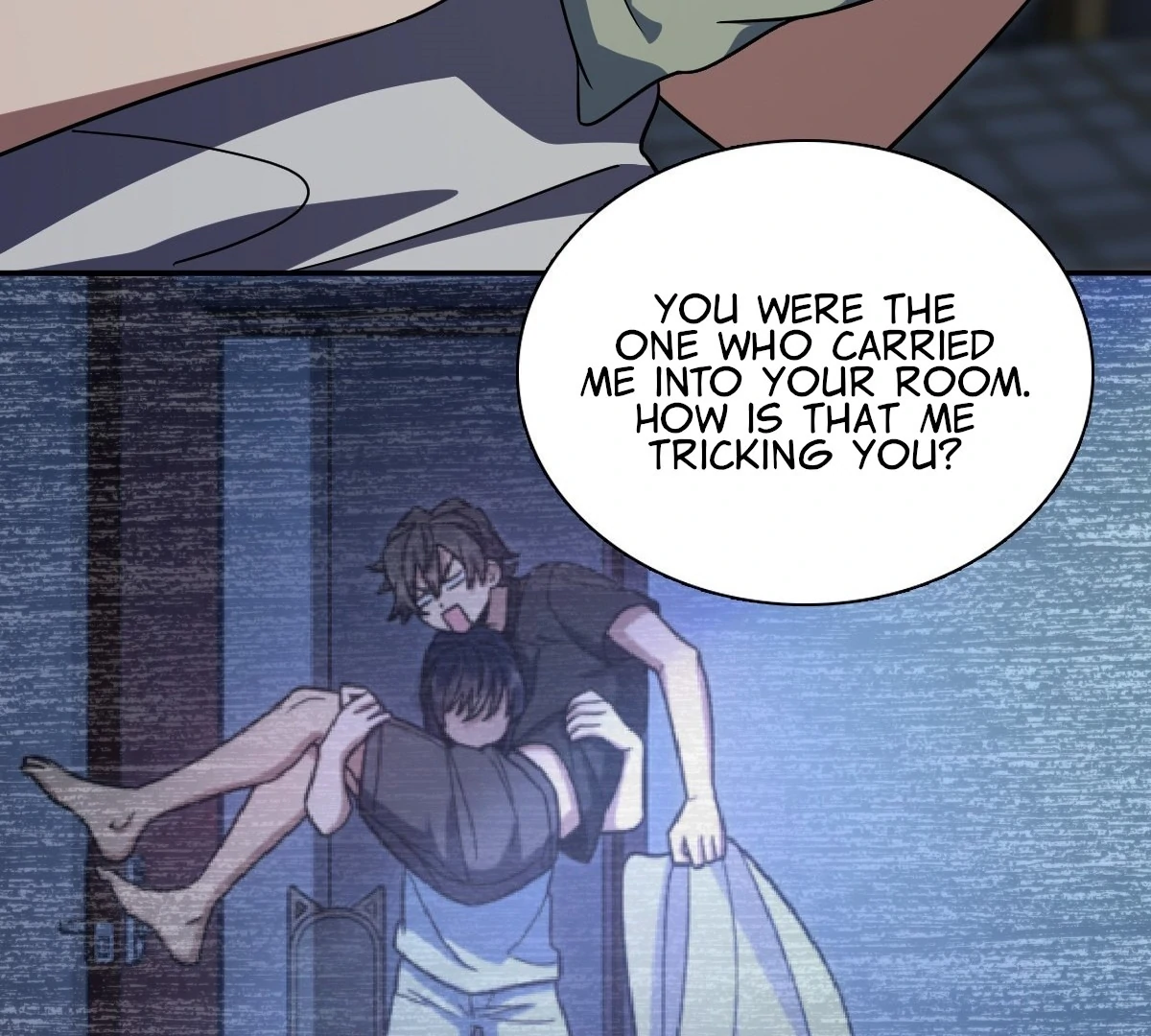My Wife Is From a Thousand Years Ago Chapter 400 - page 4