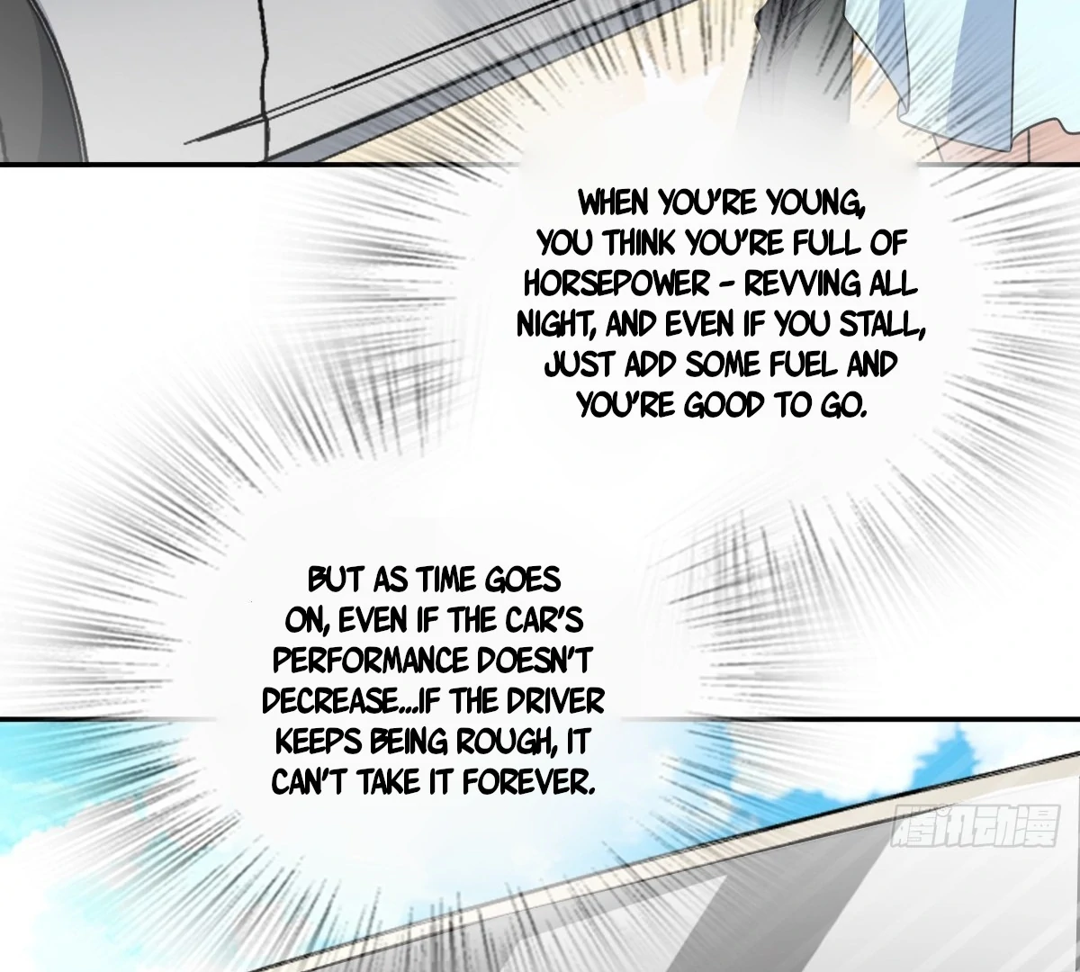 My Wife Is From a Thousand Years Ago Chapter 400 - page 41