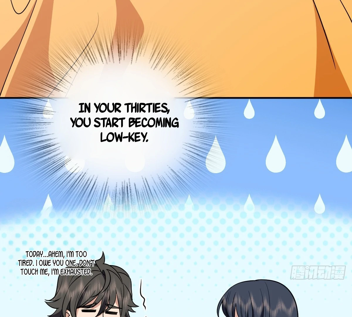 My Wife Is From a Thousand Years Ago Chapter 400 - page 45