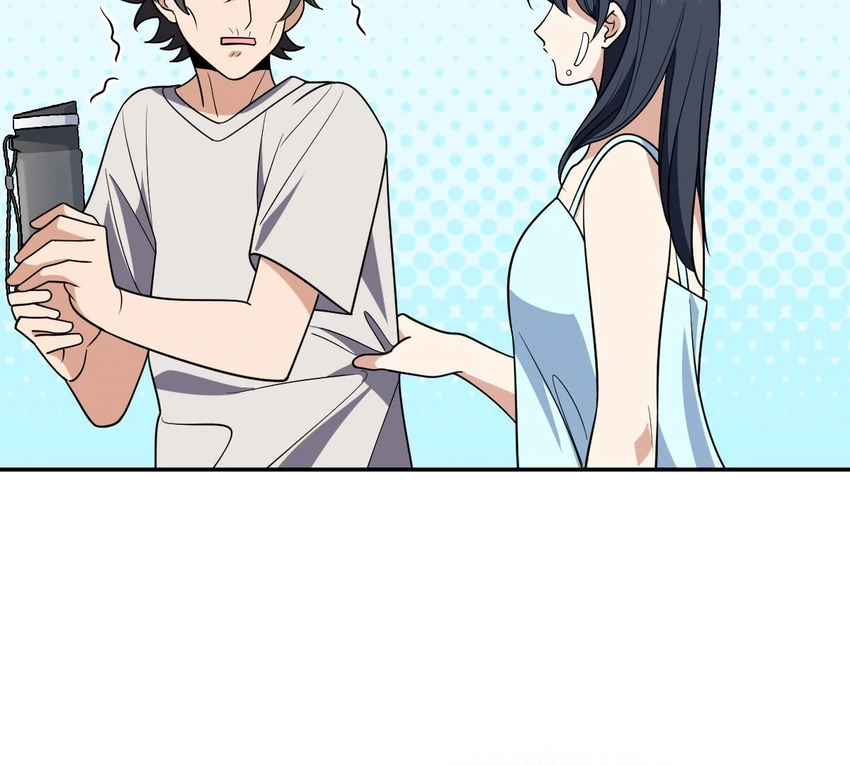 My Wife Is From a Thousand Years Ago Chapter 400 - page 46