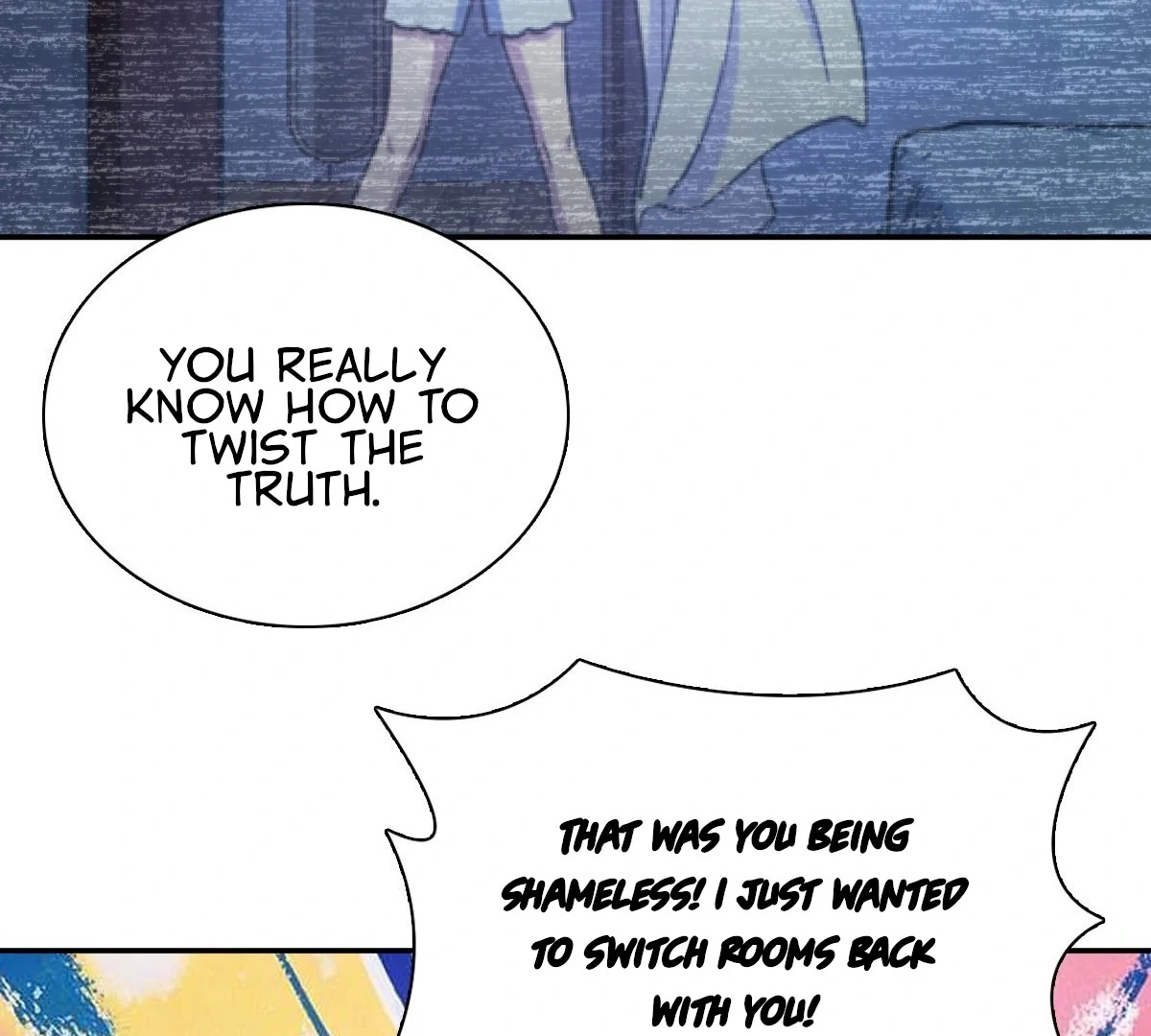 My Wife Is From a Thousand Years Ago Chapter 400 - page 5