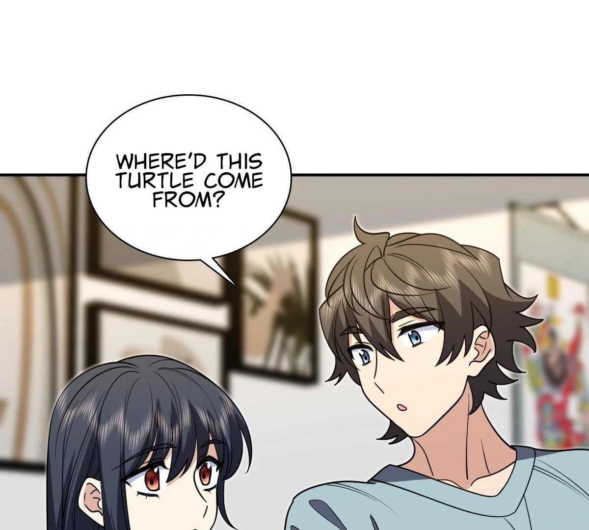 My Wife Is From a Thousand Years Ago Chapter 401 - page 104