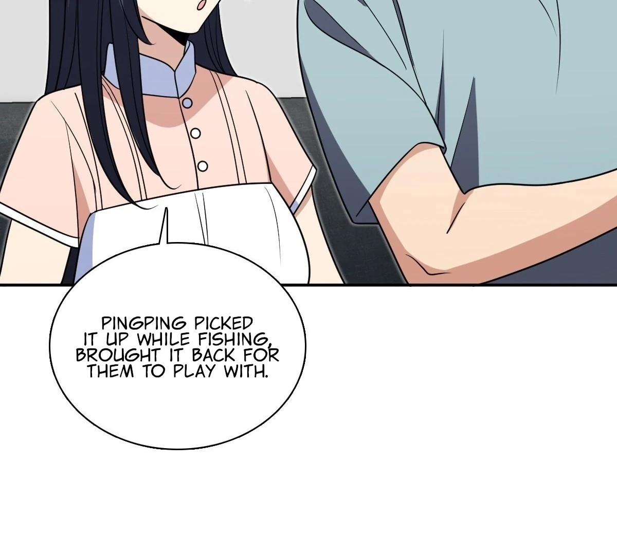 My Wife Is From a Thousand Years Ago Chapter 401 - page 105