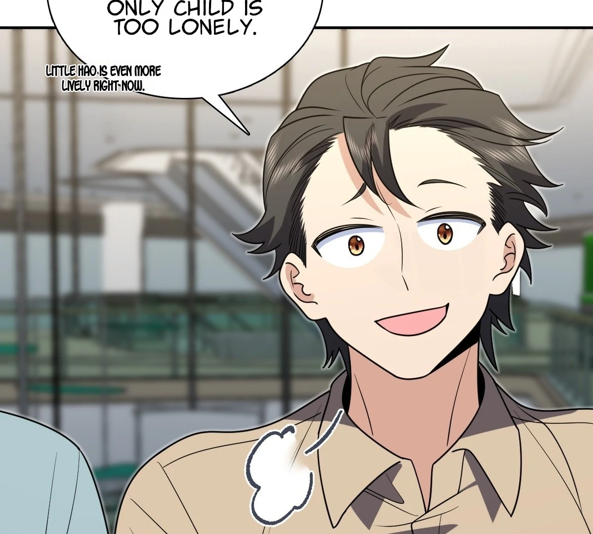 My Wife Is From a Thousand Years Ago Chapter 401 - page 25