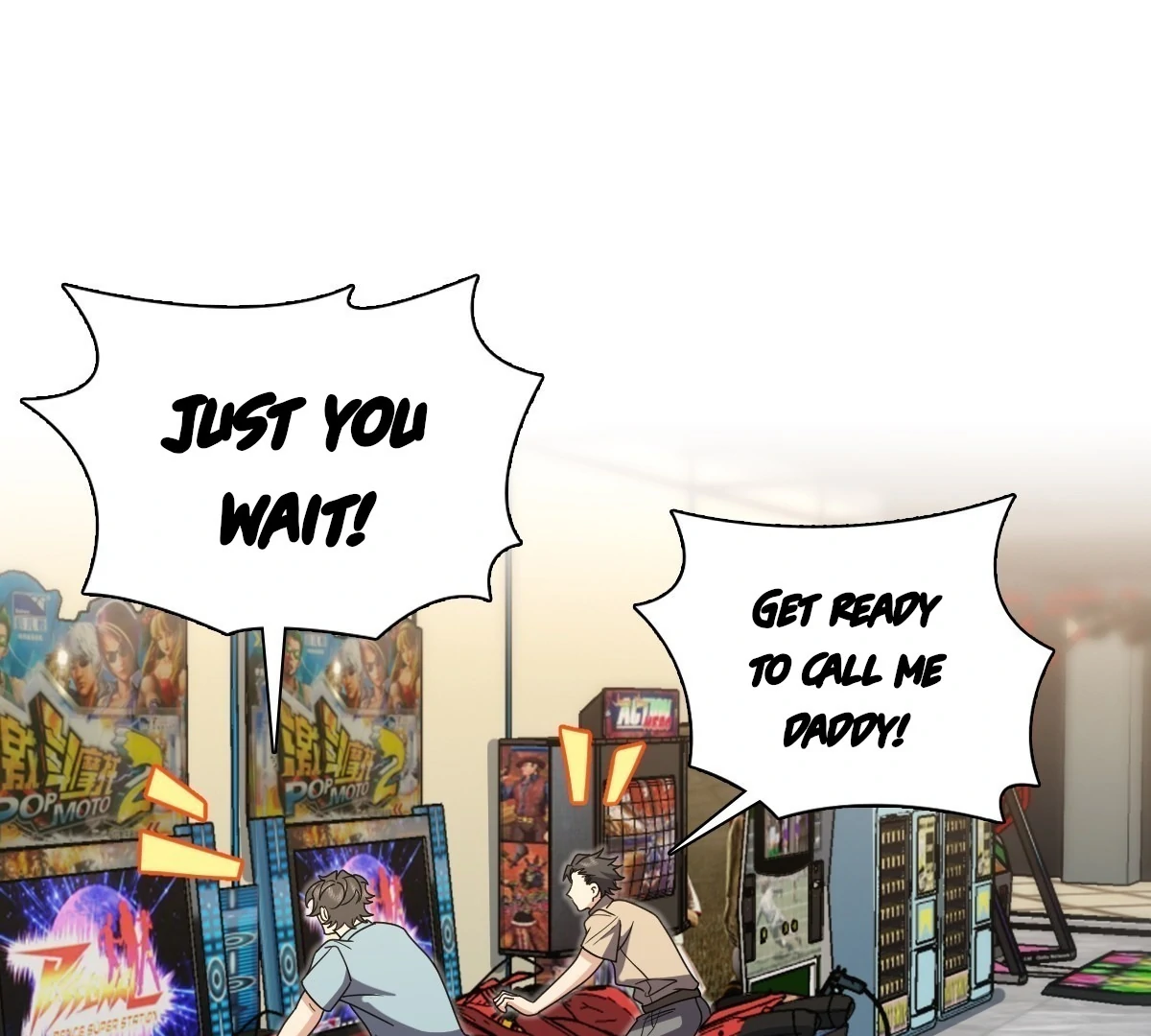 My Wife Is From a Thousand Years Ago Chapter 401 - page 58