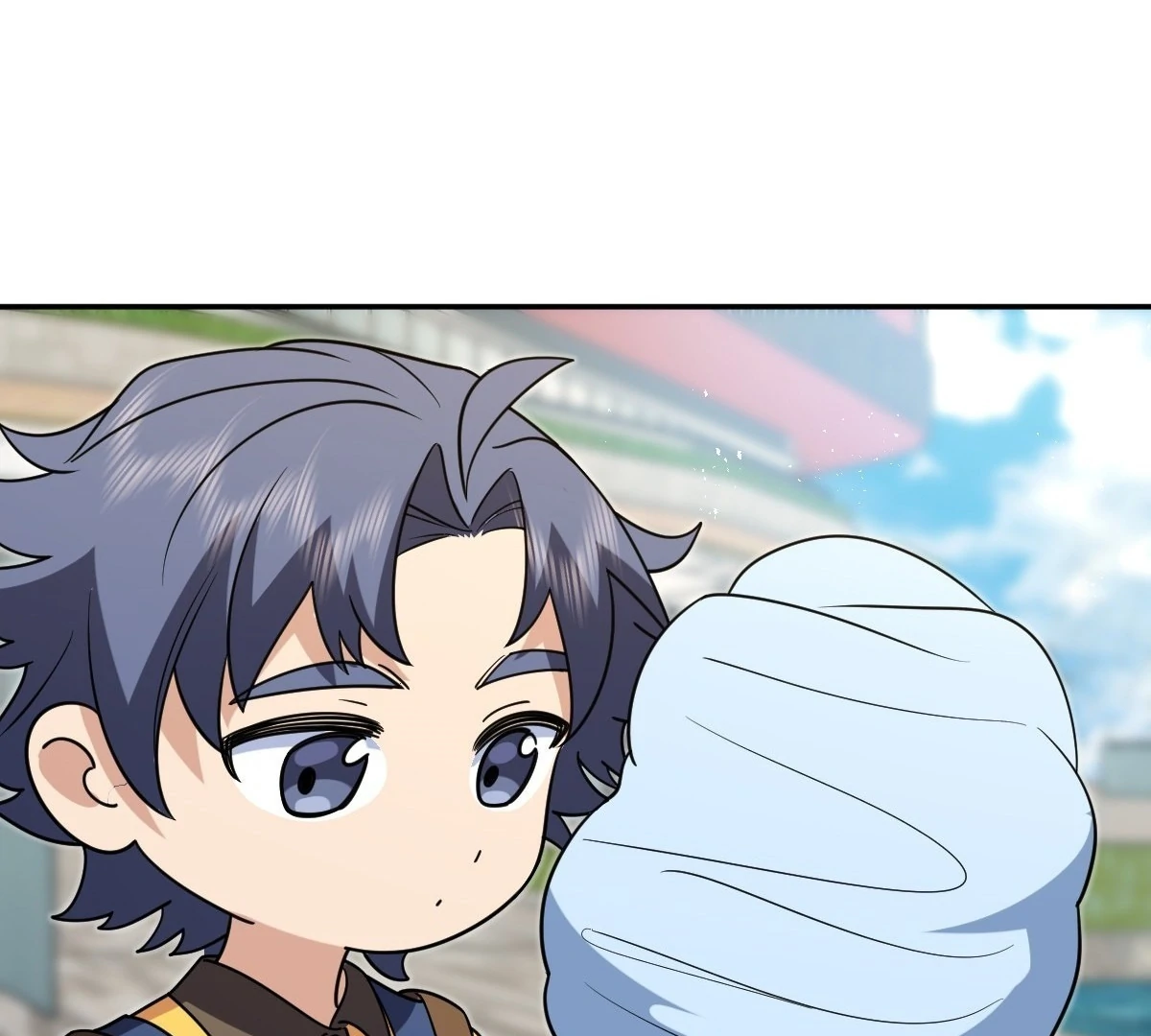 My Wife Is From a Thousand Years Ago Chapter 401 - page 6