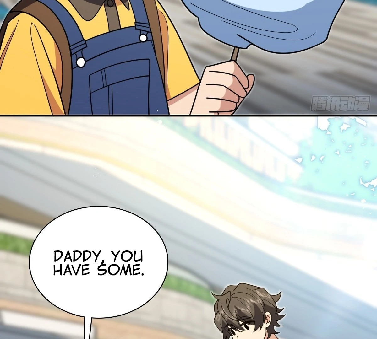 My Wife Is From a Thousand Years Ago Chapter 401 - page 7