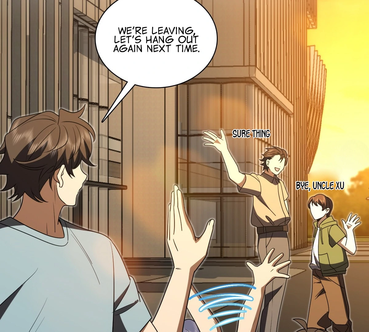 My Wife Is From a Thousand Years Ago Chapter 401 - page 72
