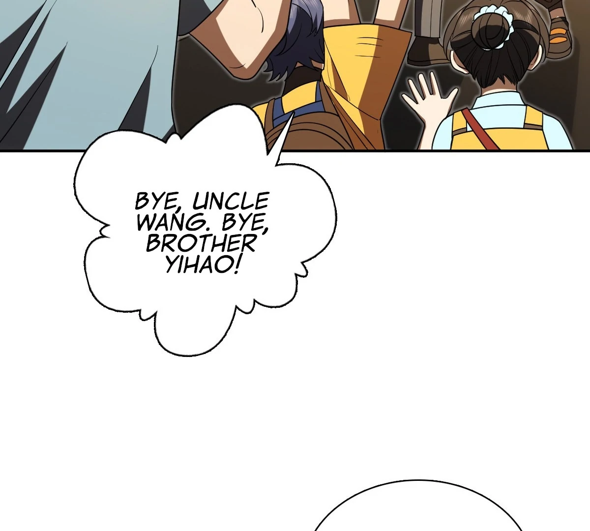 My Wife Is From a Thousand Years Ago Chapter 401 - page 73