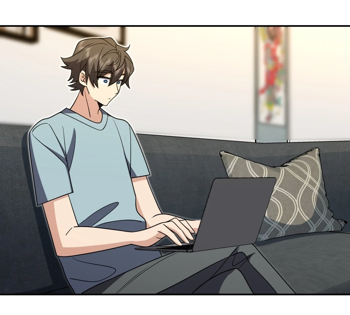 My Wife Is From a Thousand Years Ago Chapter 401 - page 82