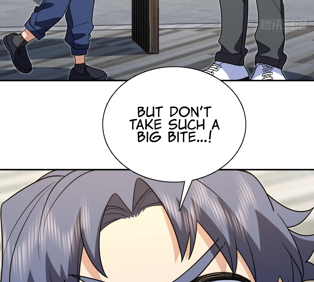 My Wife Is From a Thousand Years Ago Chapter 401 - page 9