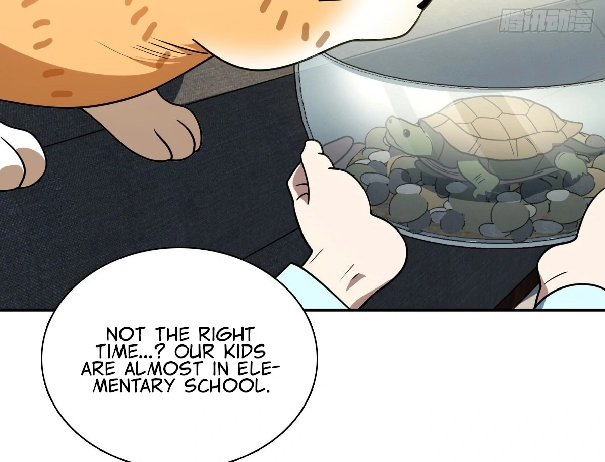My Wife Is From a Thousand Years Ago Chapter 402 - page 10