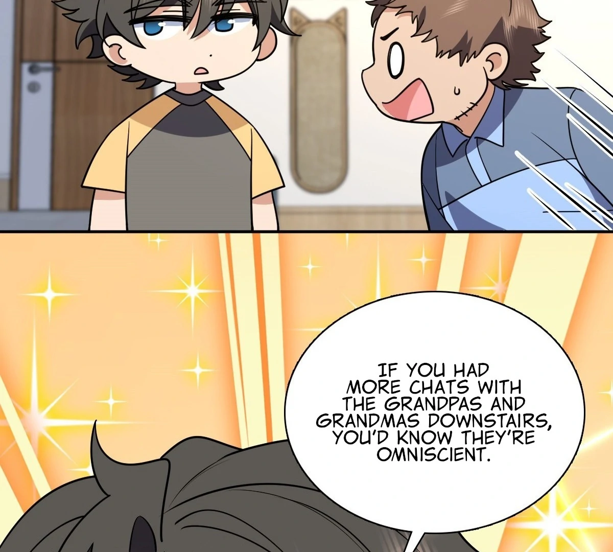 My Wife Is From a Thousand Years Ago Chapter 402 - page 112