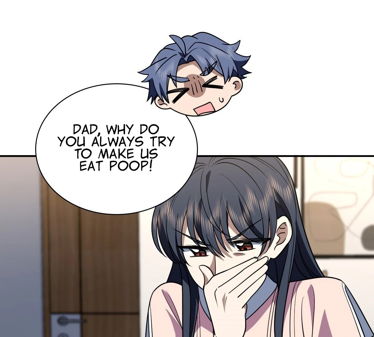 My Wife Is From a Thousand Years Ago Chapter 402 - page 28