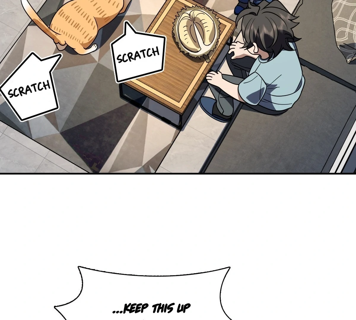 My Wife Is From a Thousand Years Ago Chapter 402 - page 35