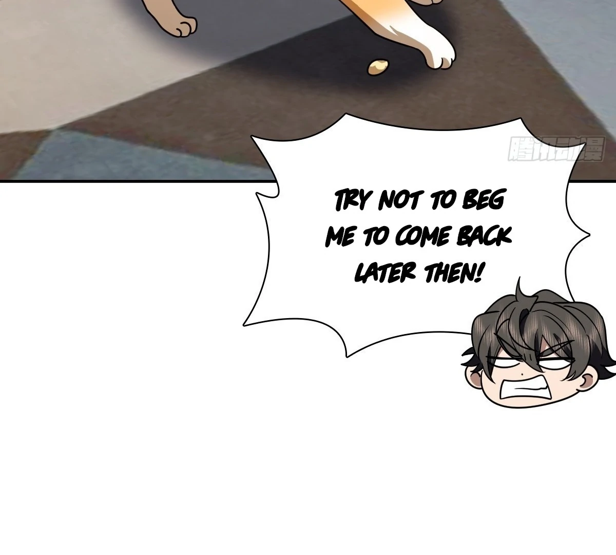 My Wife Is From a Thousand Years Ago Chapter 402 - page 37