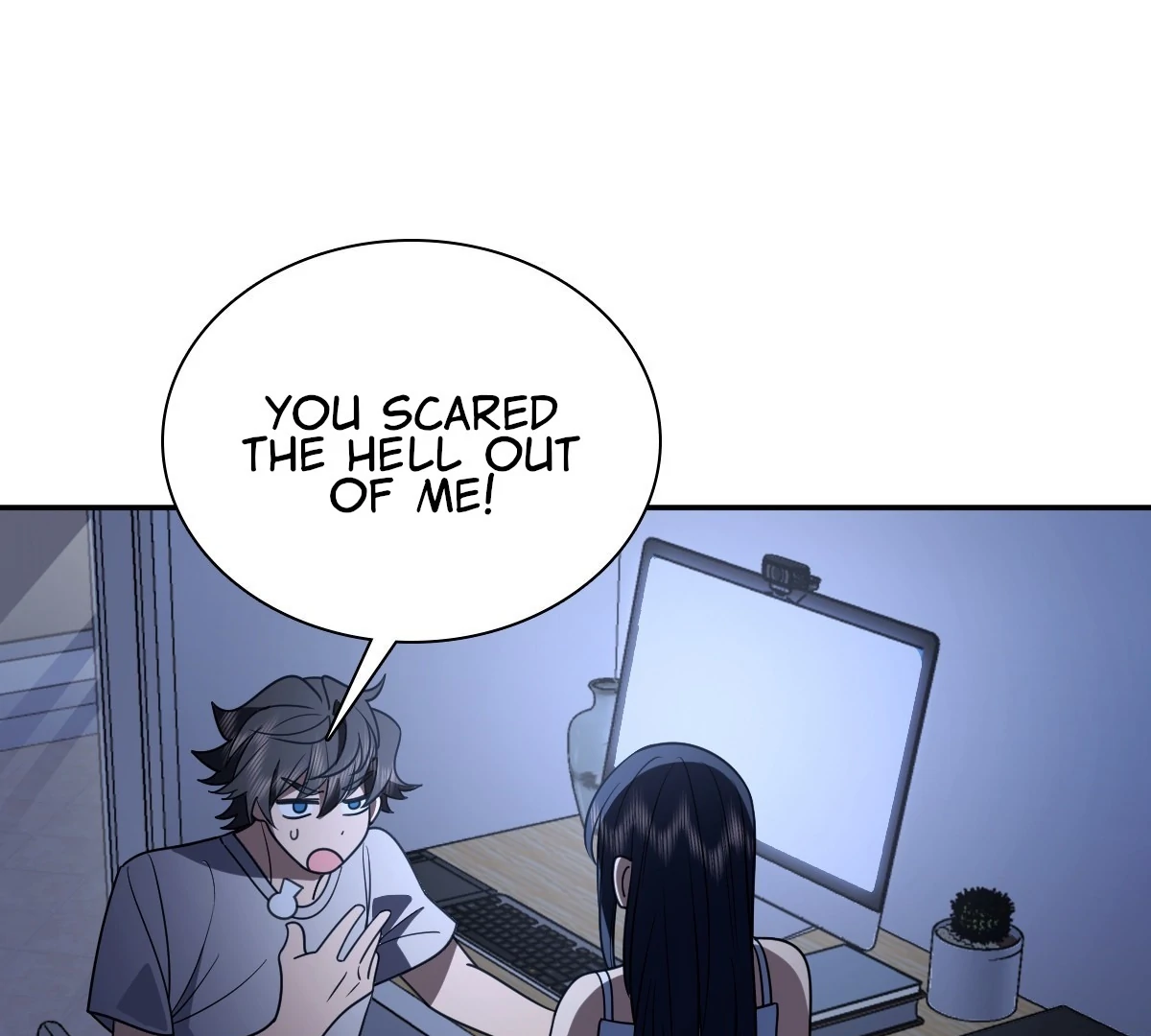 My Wife Is From a Thousand Years Ago Chapter 402 - page 51