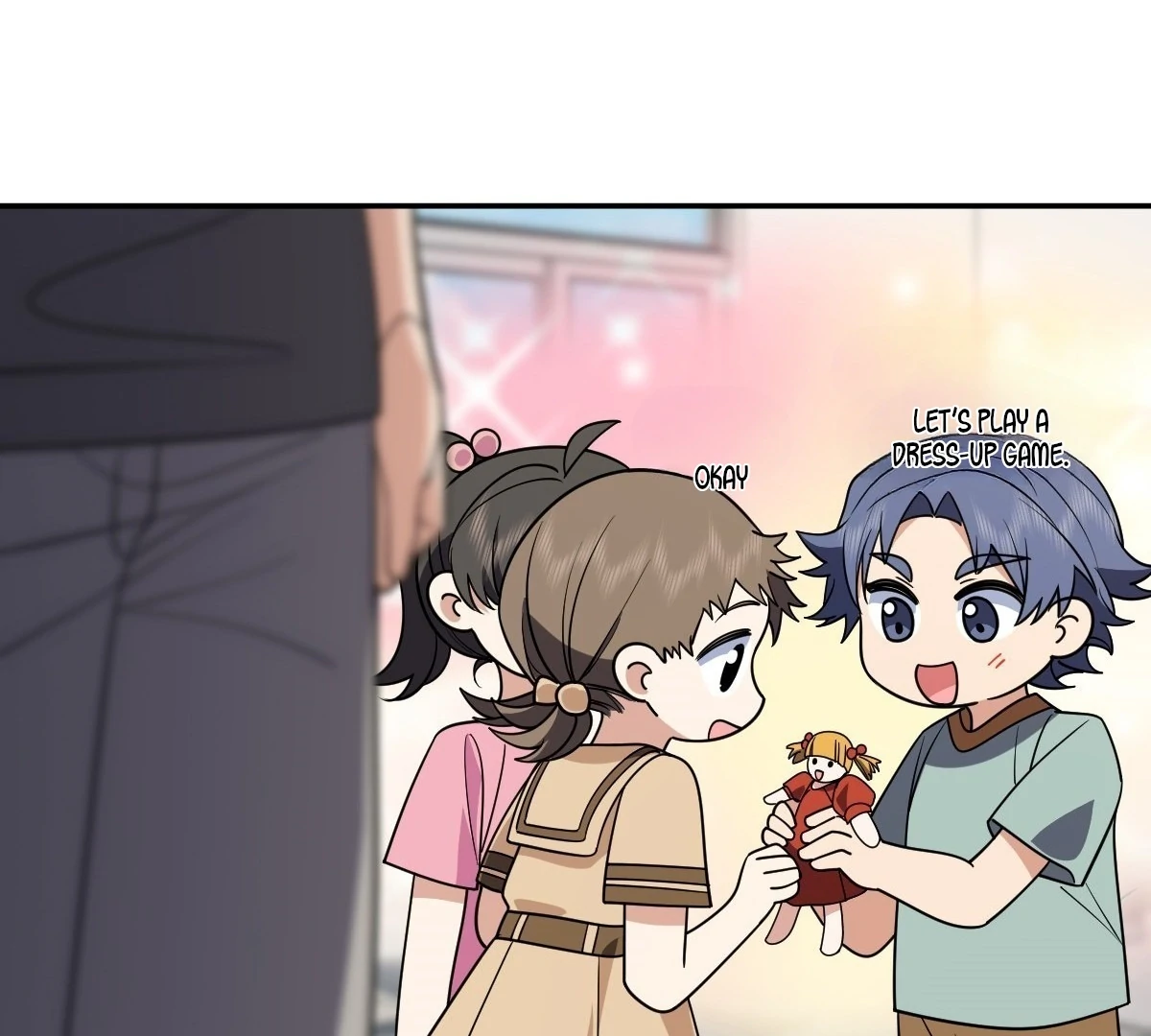 My Wife Is From a Thousand Years Ago Chapter 402 - page 71