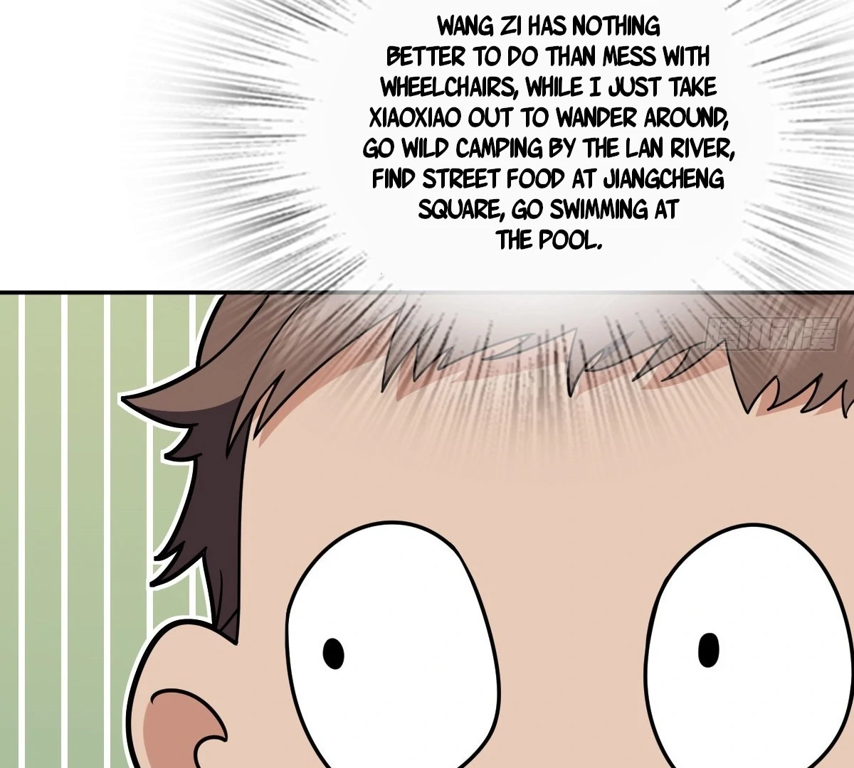 My Wife Is From a Thousand Years Ago Chapter 402 - page 86